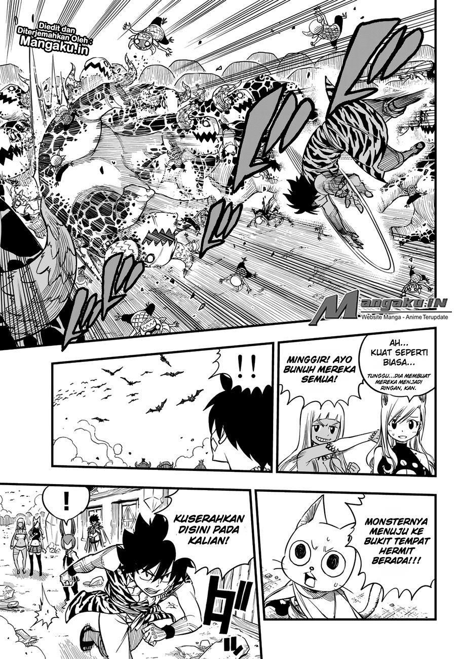 Eden’s Zero Chapter 34